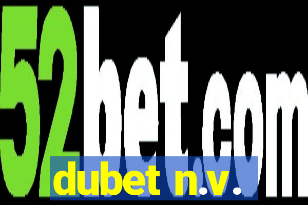 dubet n.v.